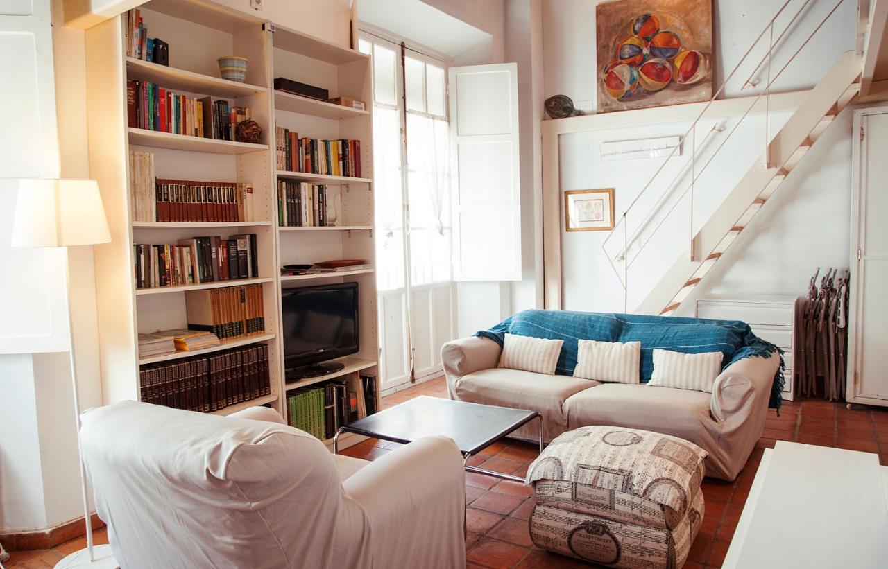 Rentalsevilla Galera Dış mekan fotoğraf