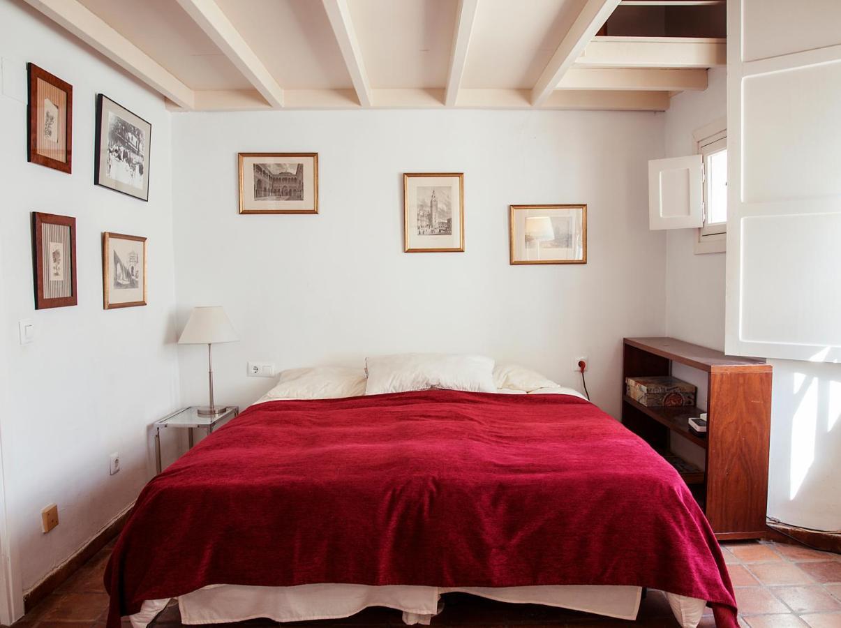 Rentalsevilla Galera Dış mekan fotoğraf