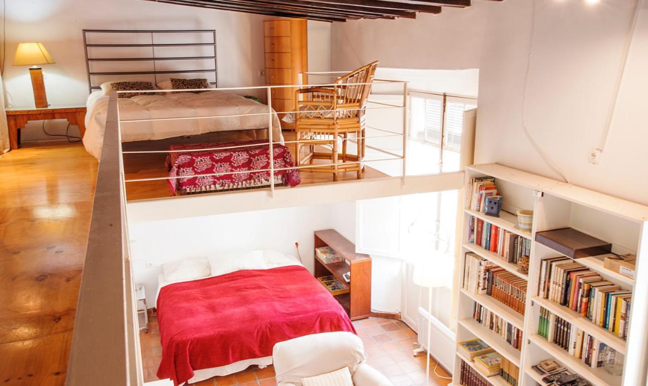 Rentalsevilla Galera Dış mekan fotoğraf