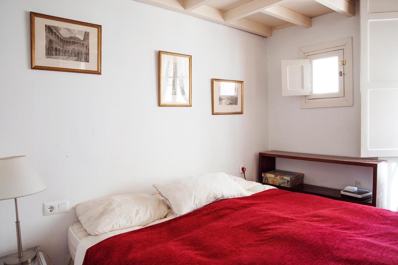 Rentalsevilla Galera Dış mekan fotoğraf