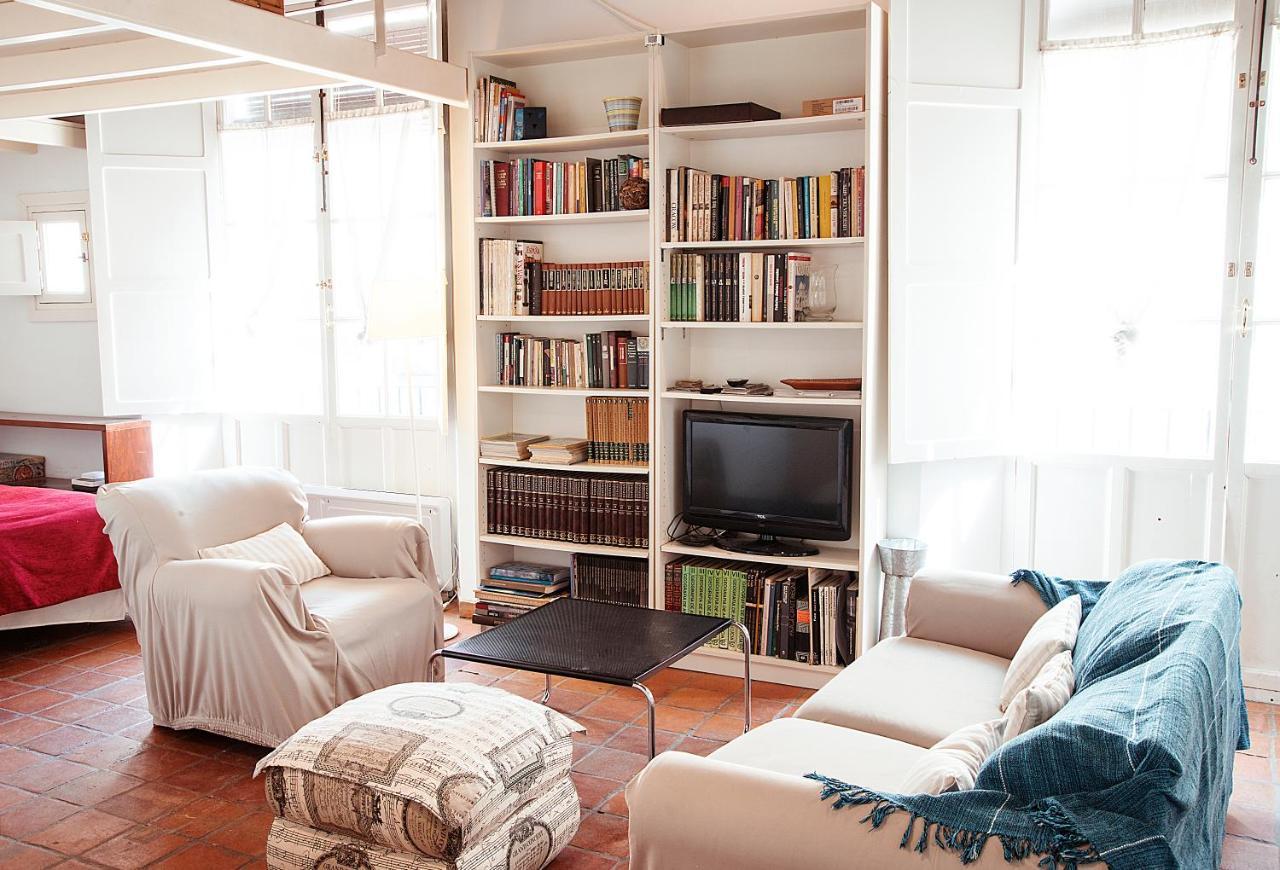 Rentalsevilla Galera Dış mekan fotoğraf