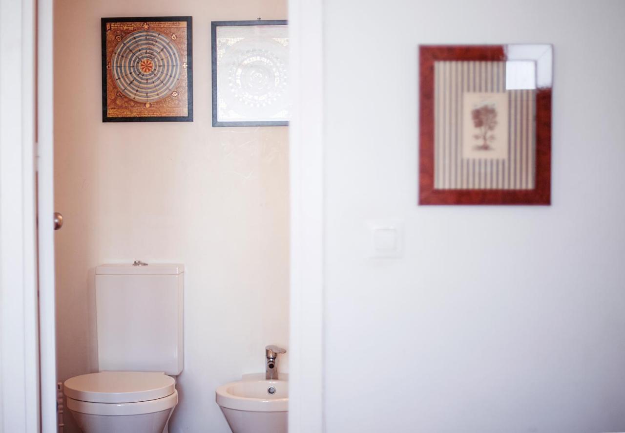 Rentalsevilla Galera Dış mekan fotoğraf