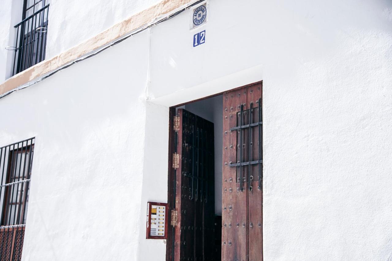 Rentalsevilla Galera Dış mekan fotoğraf