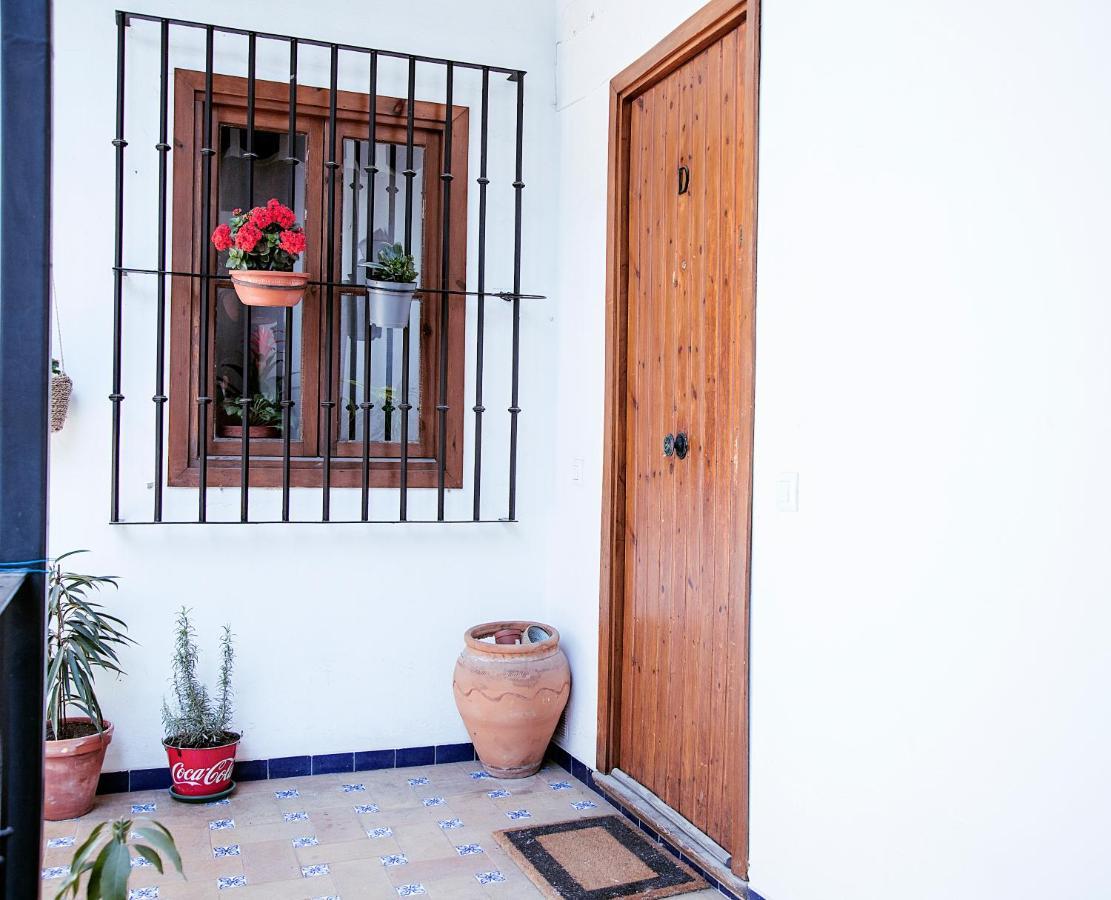 Rentalsevilla Galera Dış mekan fotoğraf